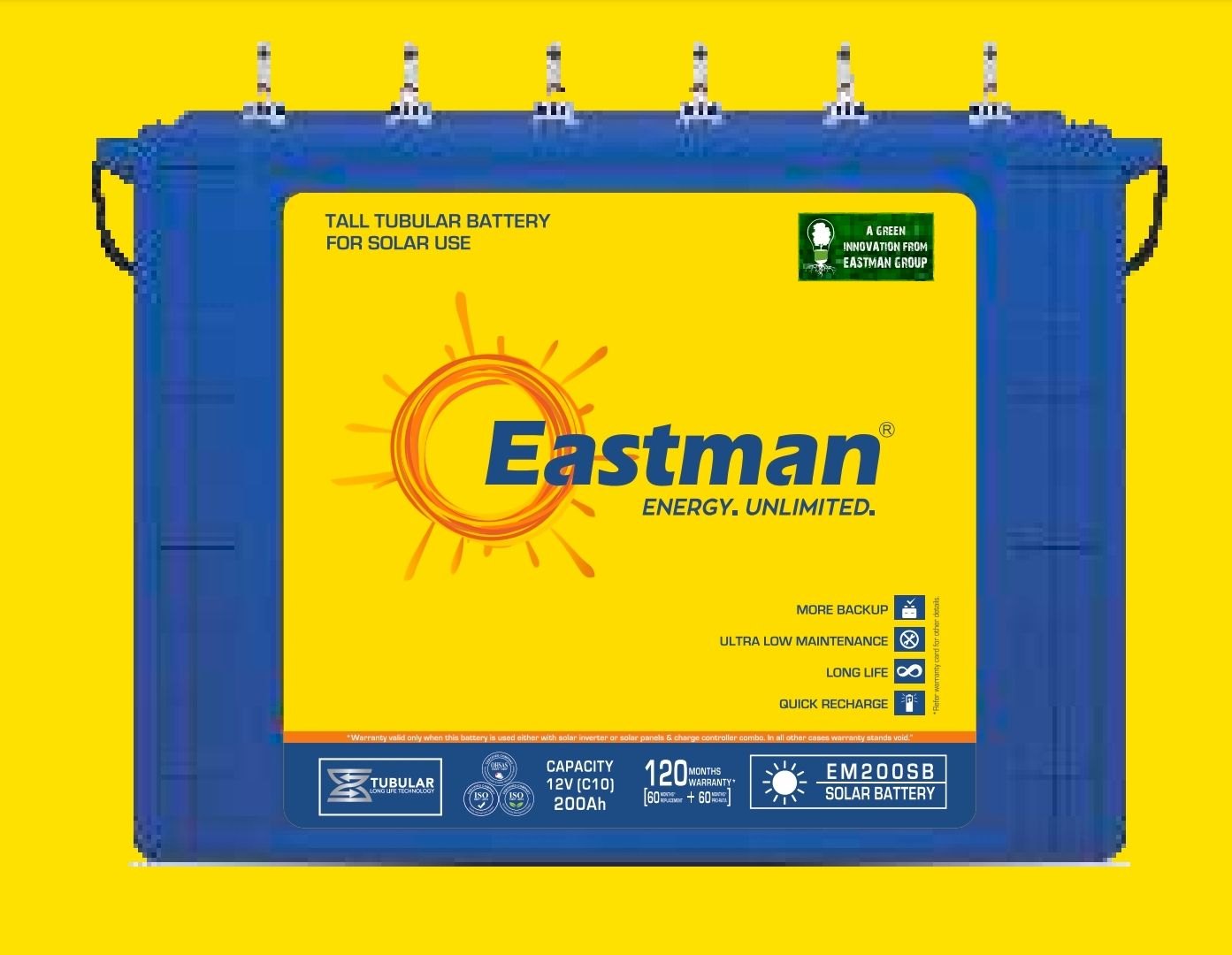 Solar Batteries Amazon