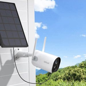 Solar Camera