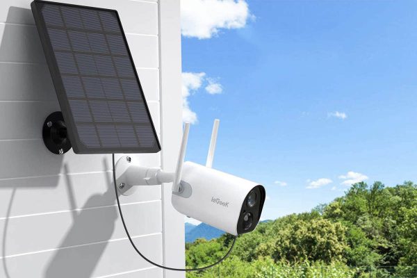 Solar Camera
