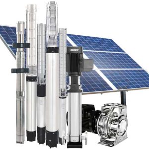 Solar Pumps