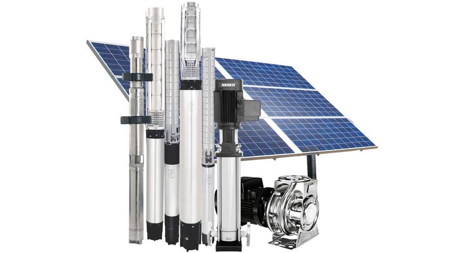 Solar Pumps